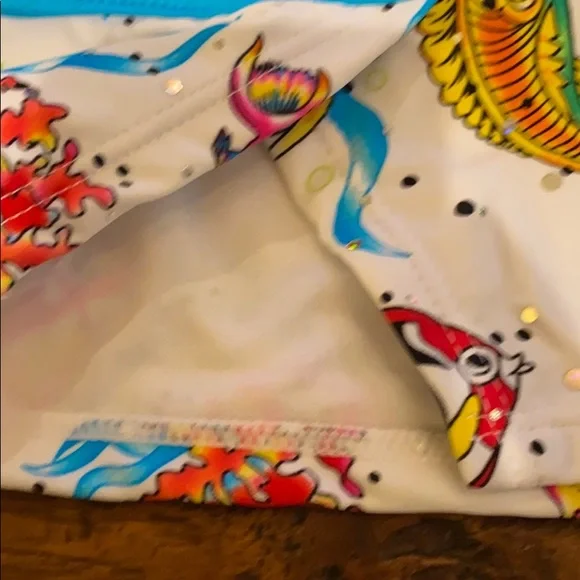 👙Envya Tropical Fish Tankini - Picture 6 of 10